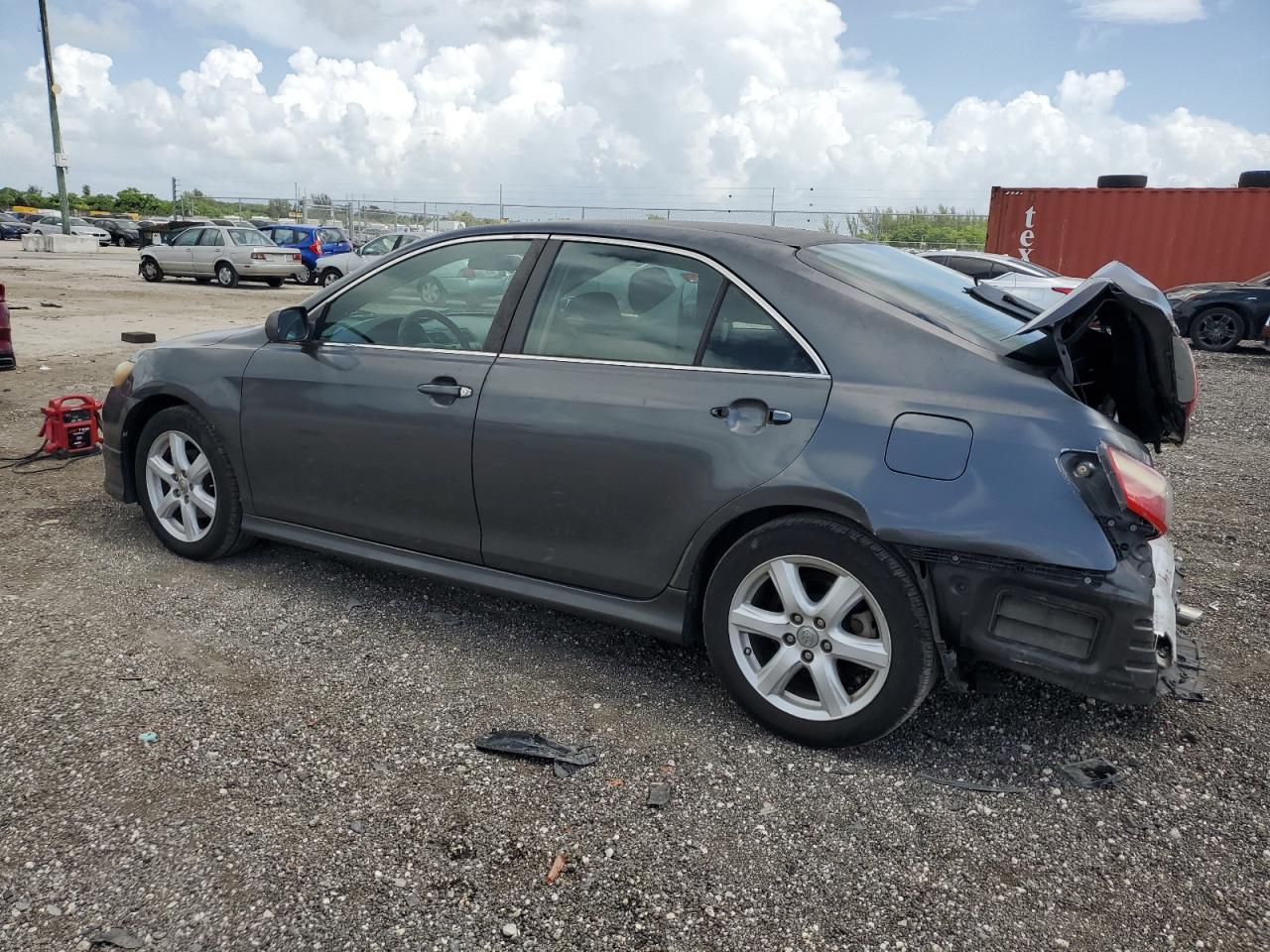 4T1BE46K28U195268 2008 Toyota Camry Ce