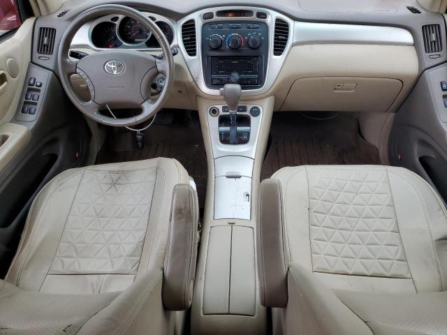 JTEEP21A550101106 | 2005 Toyota highlander limited