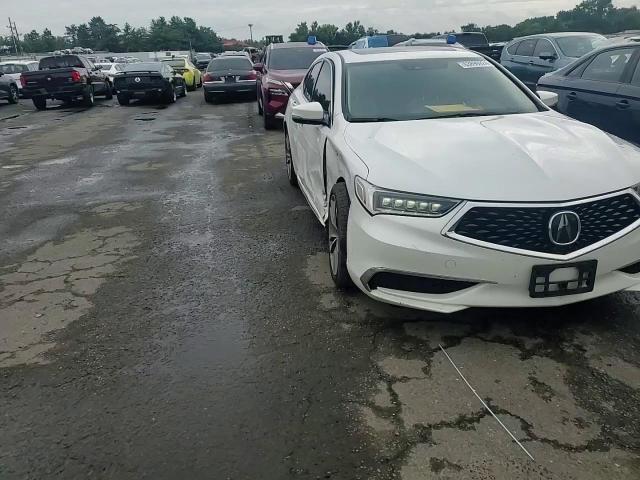 2019 Acura Tlx Technology VIN: 19UUB2F41KA007376 Lot: 63896924