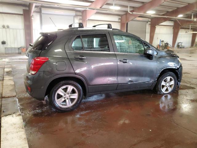  CHEVROLET TRAX 2019 Charcoal