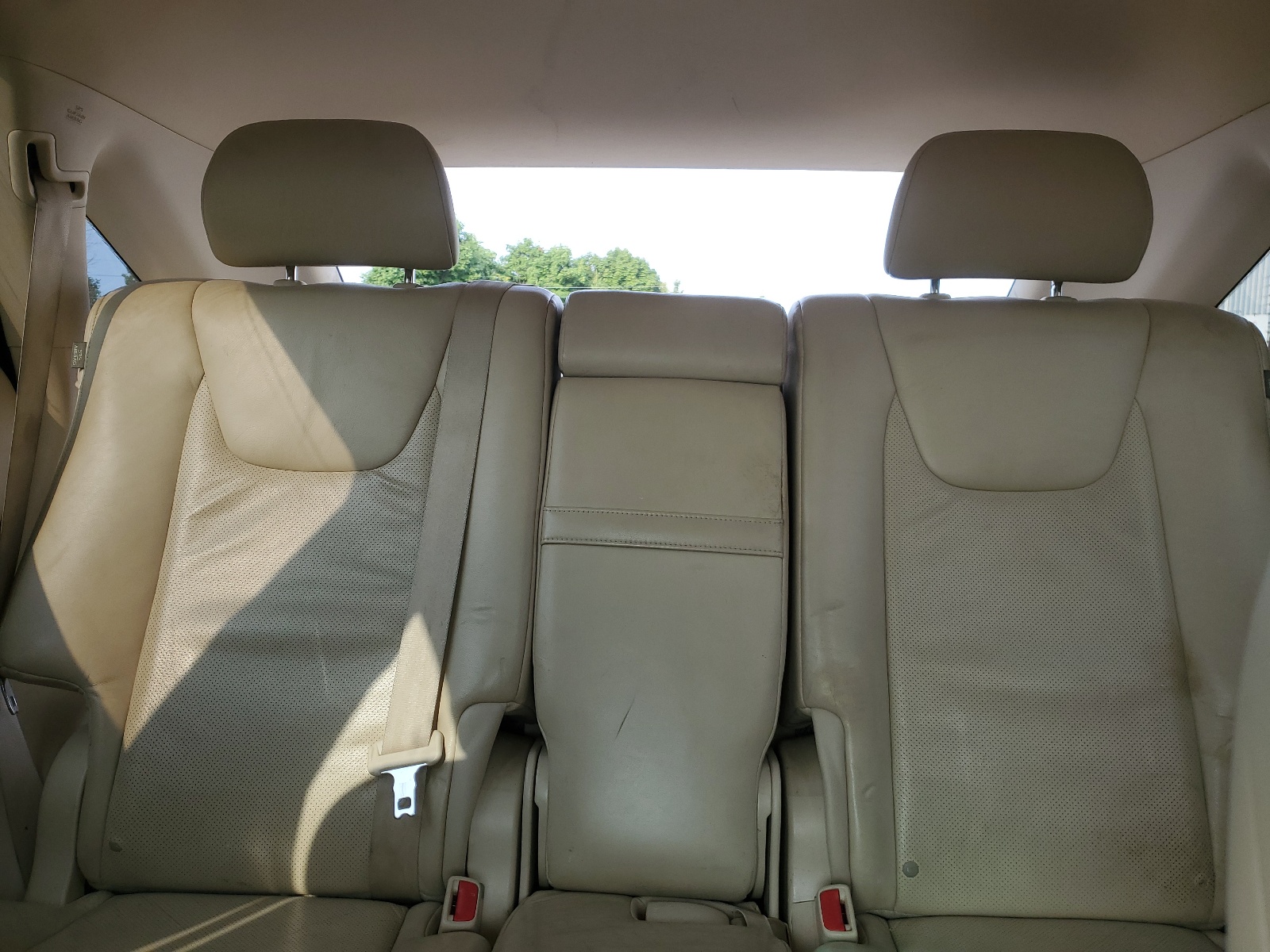 JTJBC1BA4B2039187 2011 Lexus Rx 450