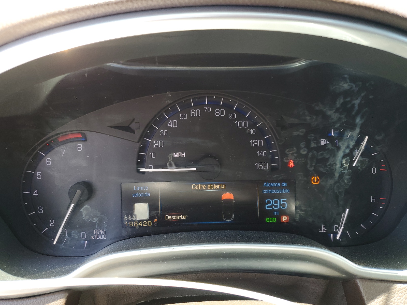 3GYFNDE33DS553482 2013 Cadillac Srx Performance Collection