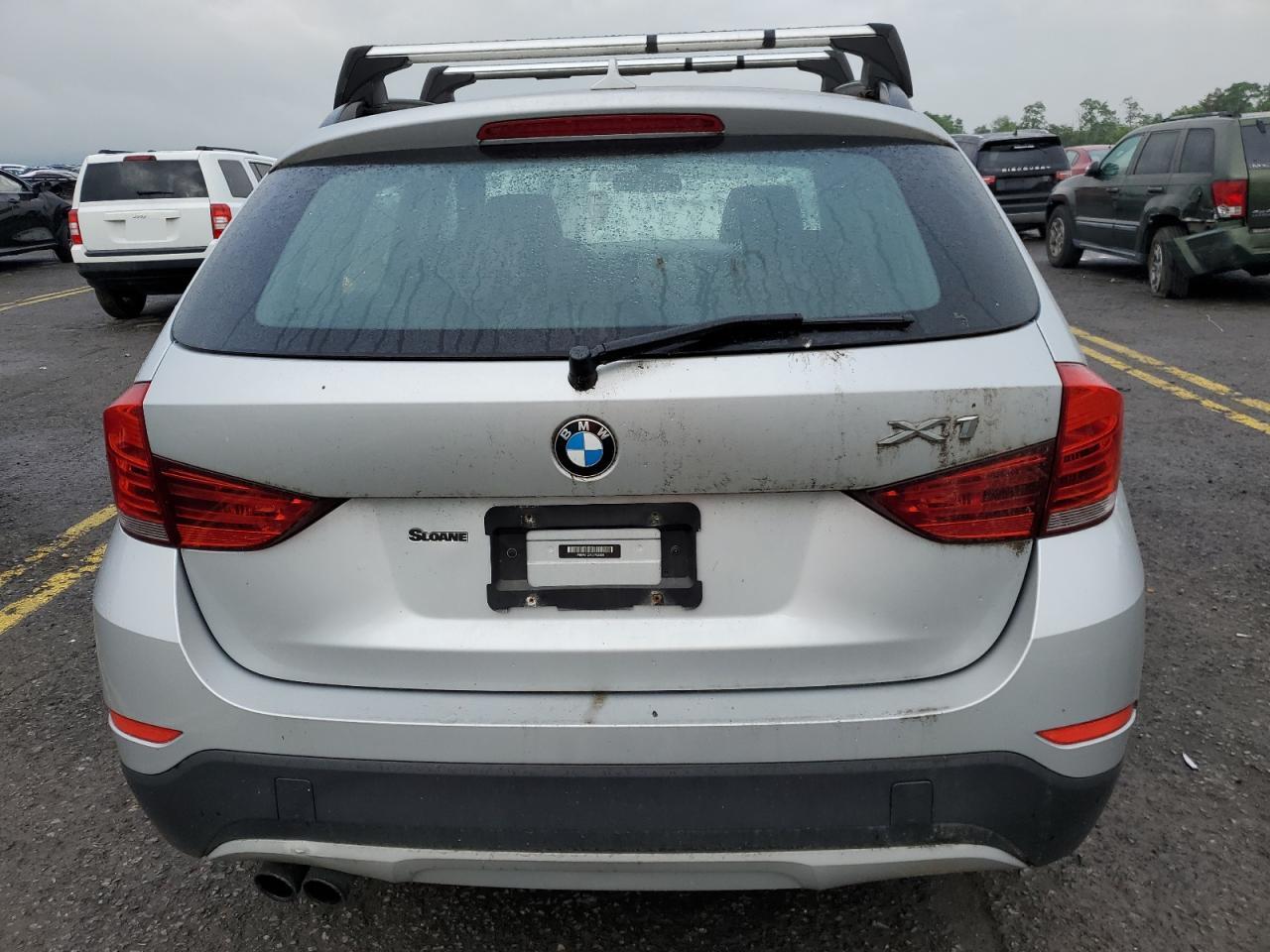 2013 BMW X1 xDrive28I VIN: WBAVL1C54DVR83250 Lot: 63967344