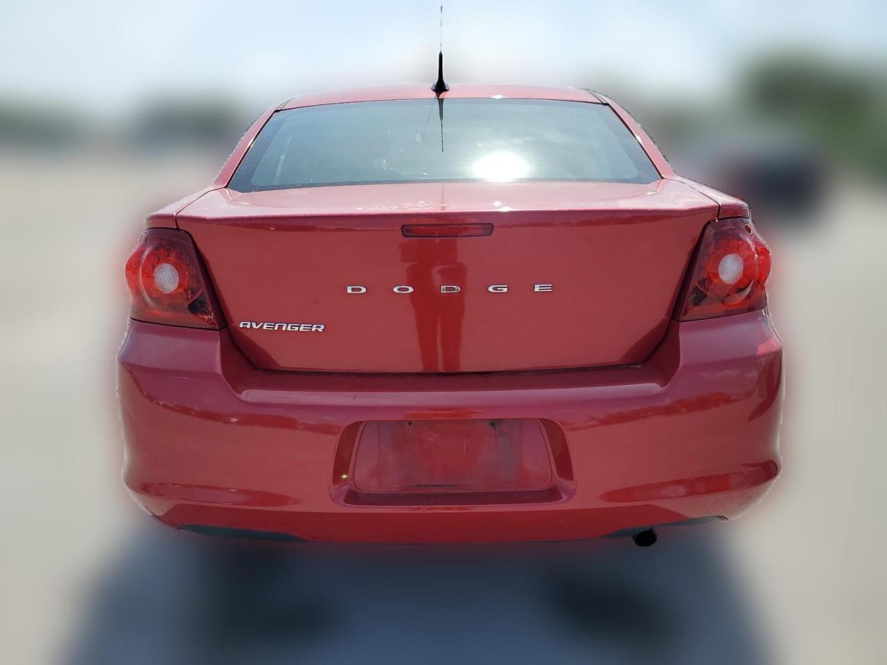 2011 Dodge Avenger Mainstreet VIN: 1B3BD1FB6BN536731 Lot: 64868524