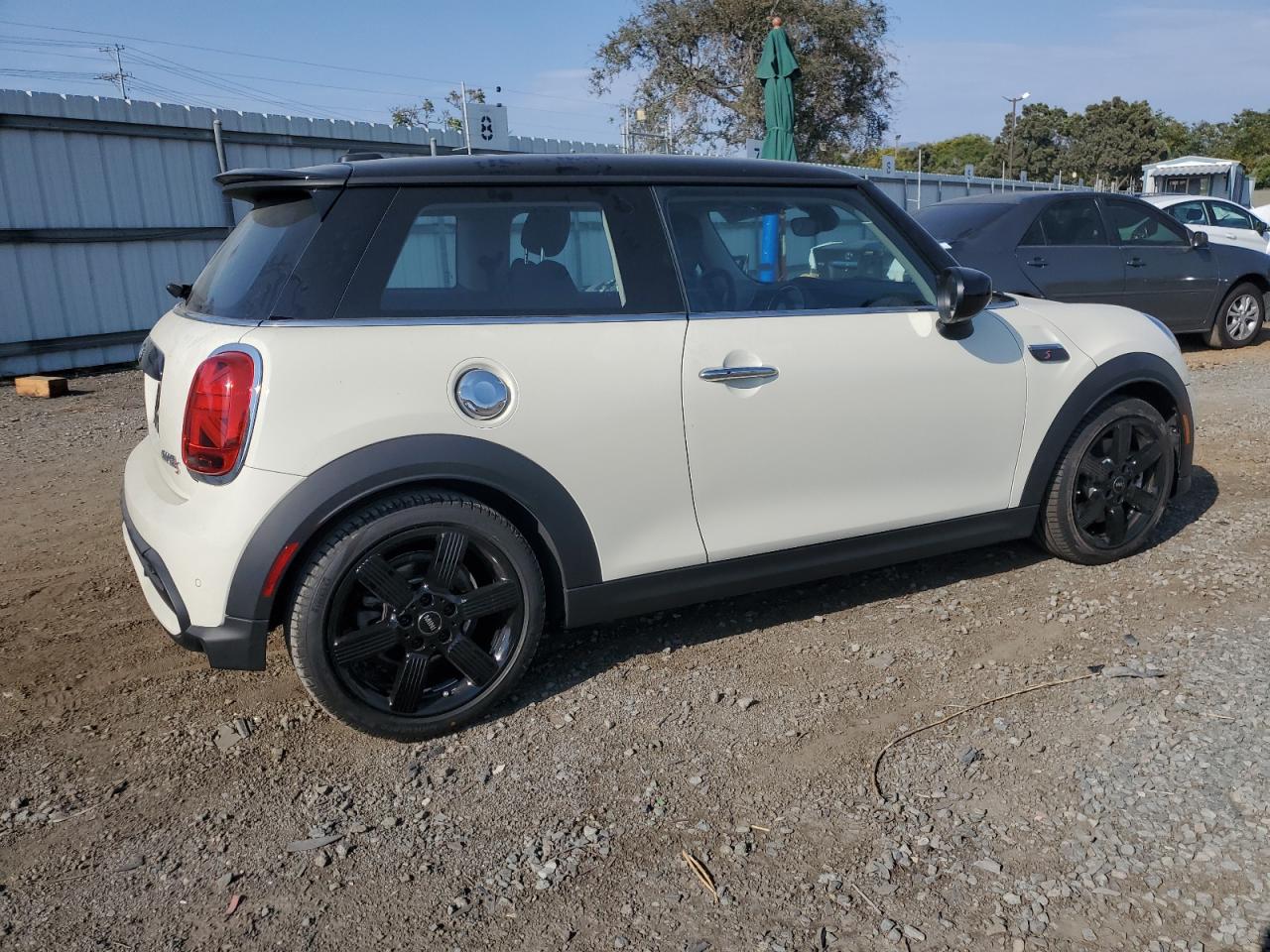2023 Mini Cooper S VIN: WMW53DH08P2S75104 Lot: 63180004