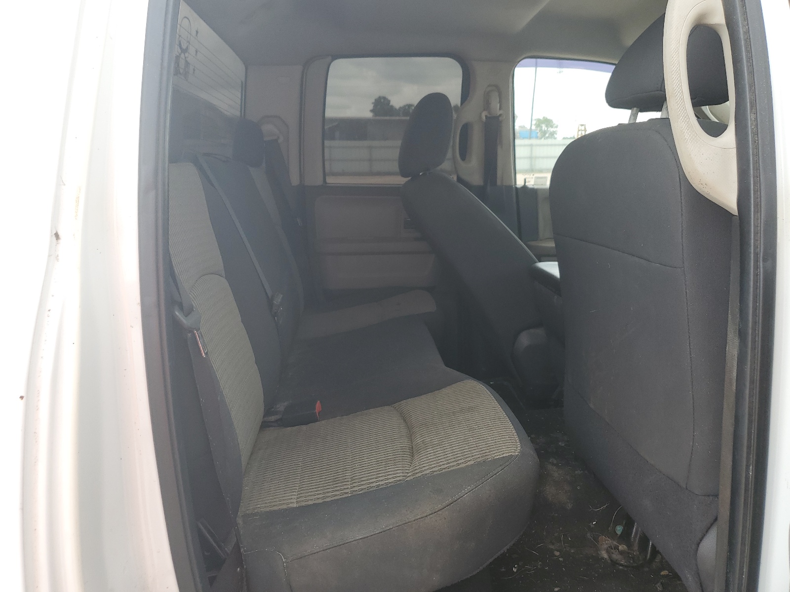 1D7RV1GP5AS208405 2010 Dodge Ram 1500