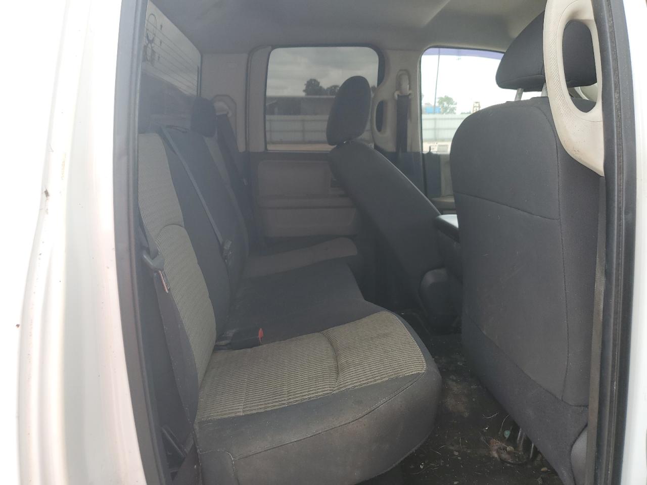 2010 Dodge Ram 1500 VIN: 1D7RV1GP5AS208405 Lot: 64214224