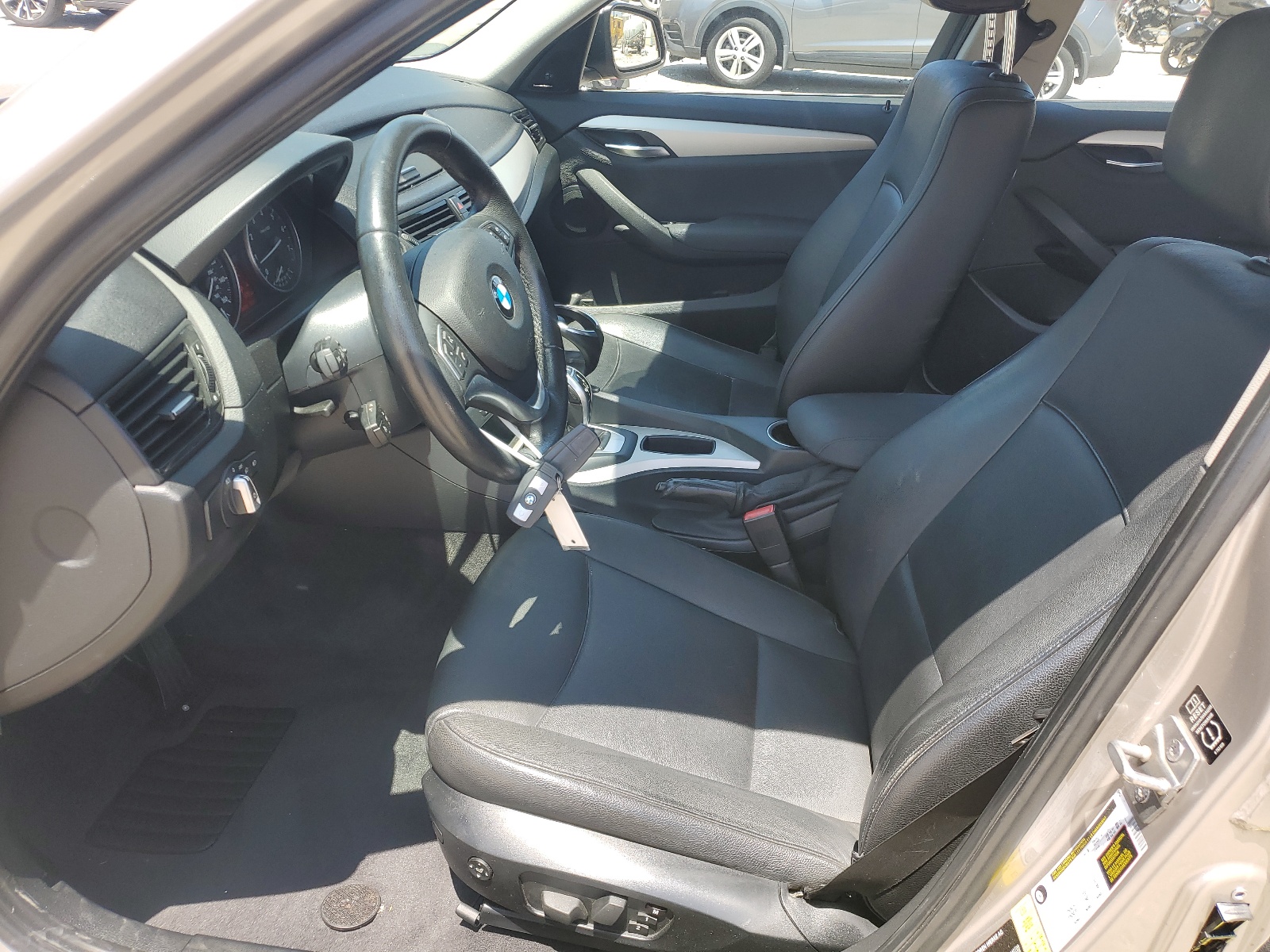 WBAVM1C56DVW45197 2013 BMW X1 Sdrive28I