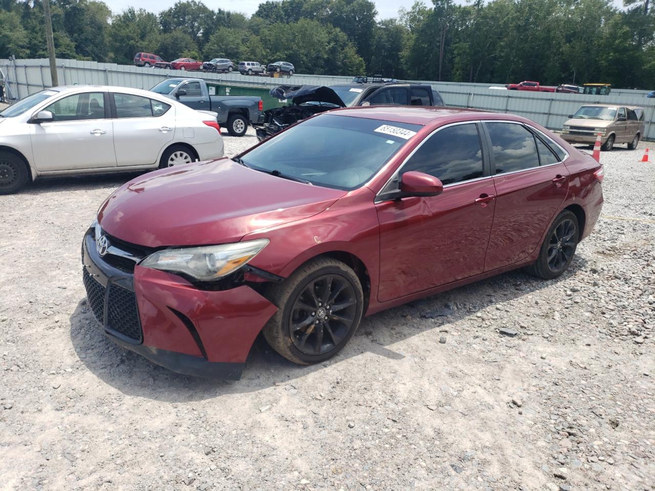 4T1BF1FK9HU659720 2017 TOYOTA CAMRY - Image 1