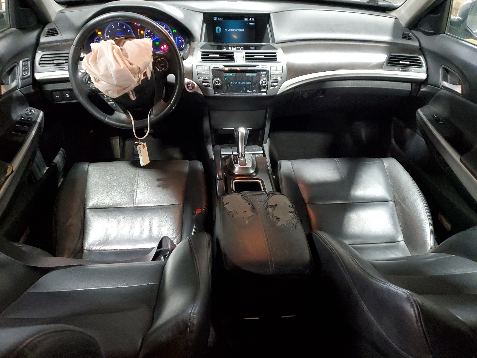 5J6TF2H5XDL001548 2013 Honda Crosstour Exl