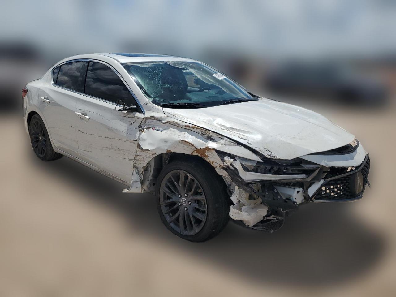 2021 Acura Ilx Premium A-Spec VIN: 19UDE2F8XMA007874 Lot: 65088864