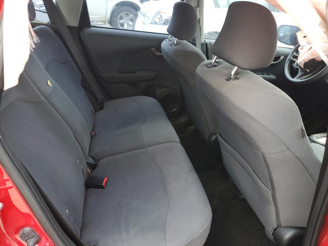 2010 Honda Fit VIN: JHMGE8H26AC014293 Lot: 81189435