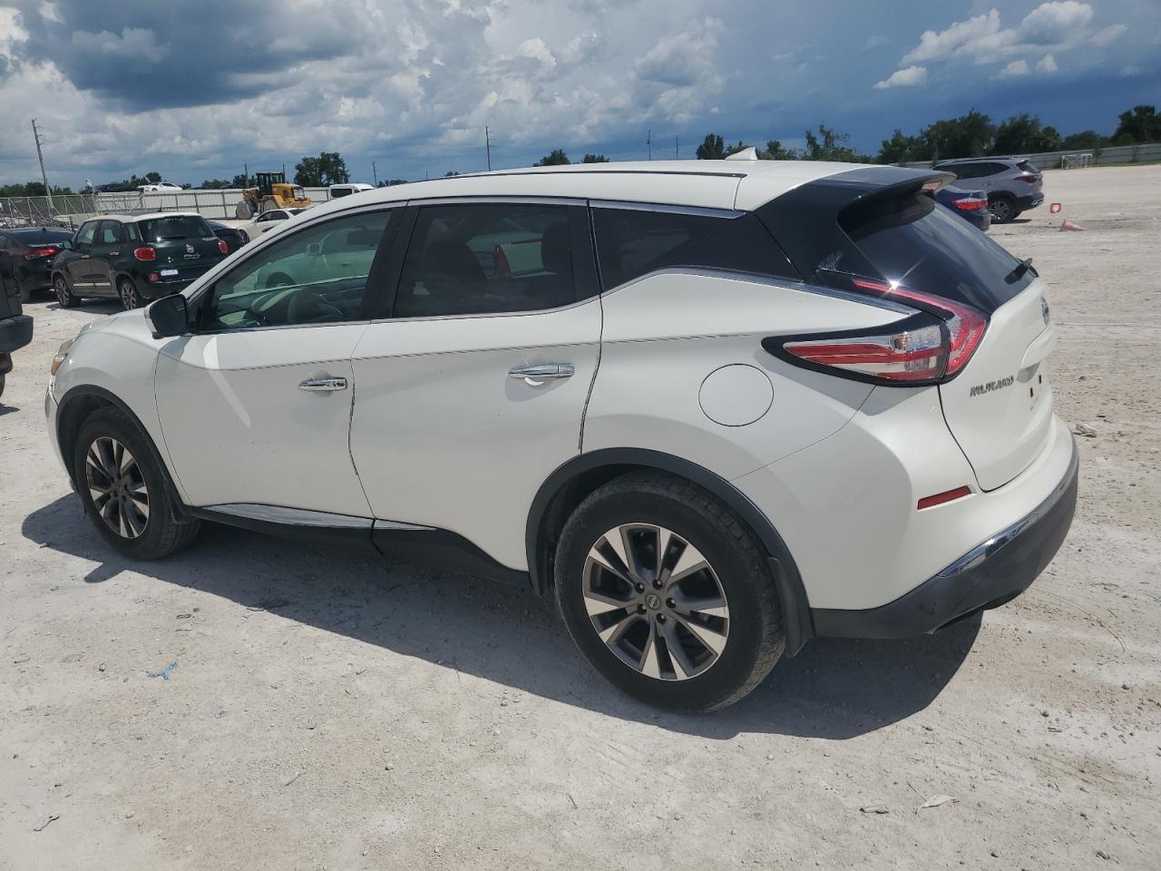 2015 Nissan Murano S VIN: 5N1AZ2MGXFN257431 Lot: 63856534