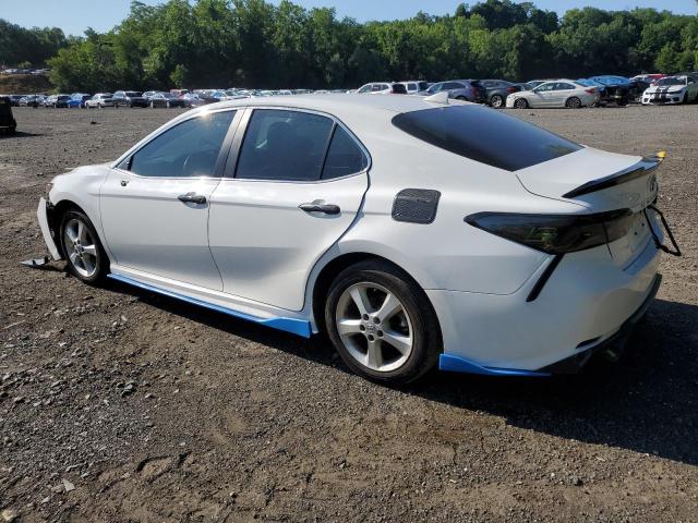 4T1G11AK8MU527540 Toyota Camry SE 2