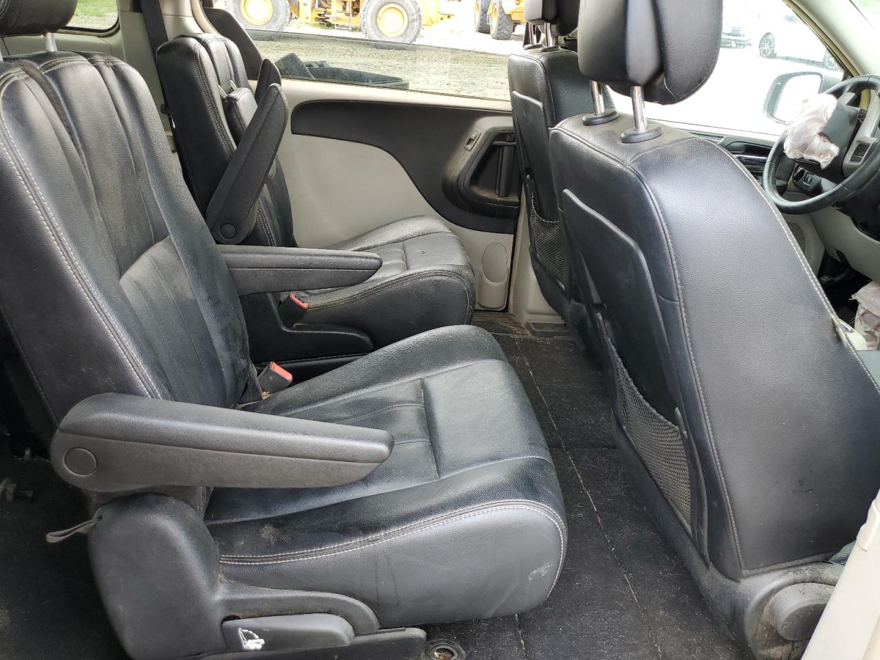 2014 Chrysler Town & Country Touring VIN: 2C4RC1BG6ER446391 Lot: 62834444