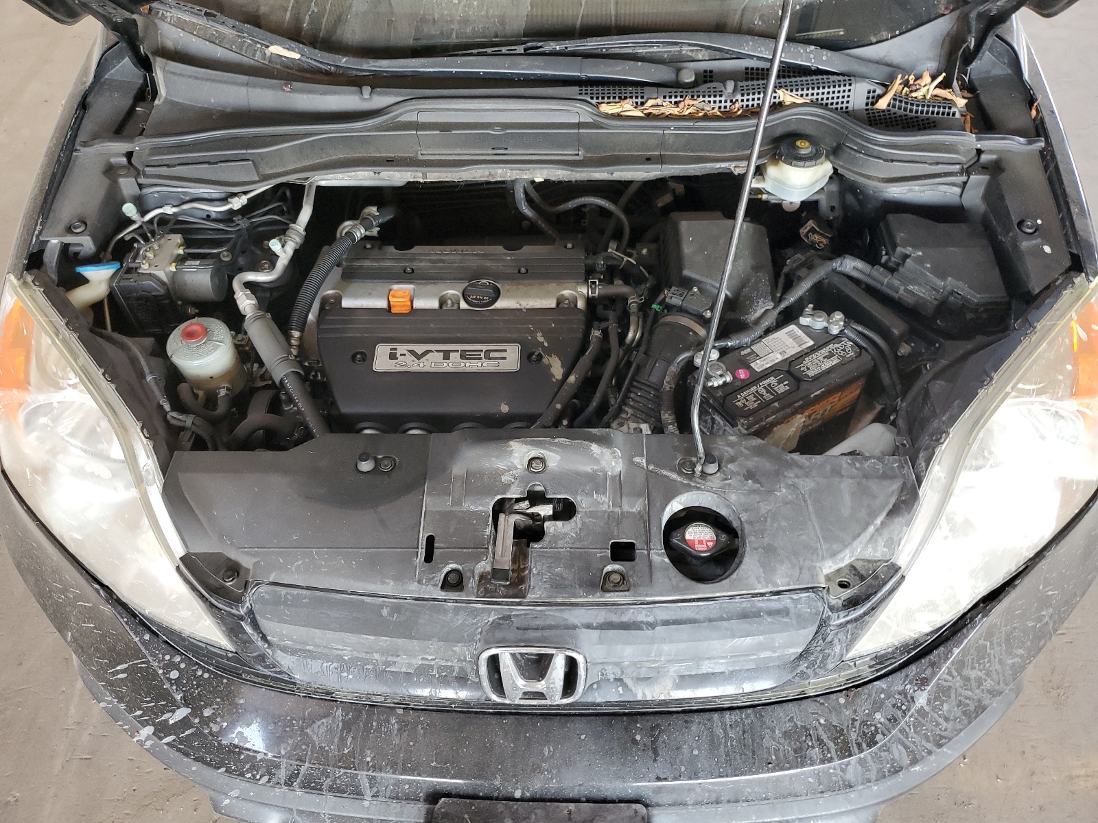 JHLRE38367C028096 2007 Honda Cr-V Lx