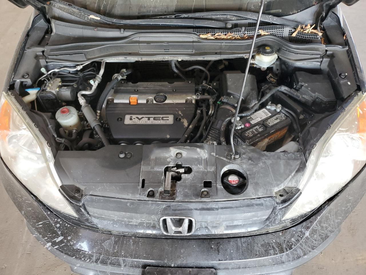 2007 Honda Cr-V Lx VIN: JHLRE38367C028096 Lot: 62295124