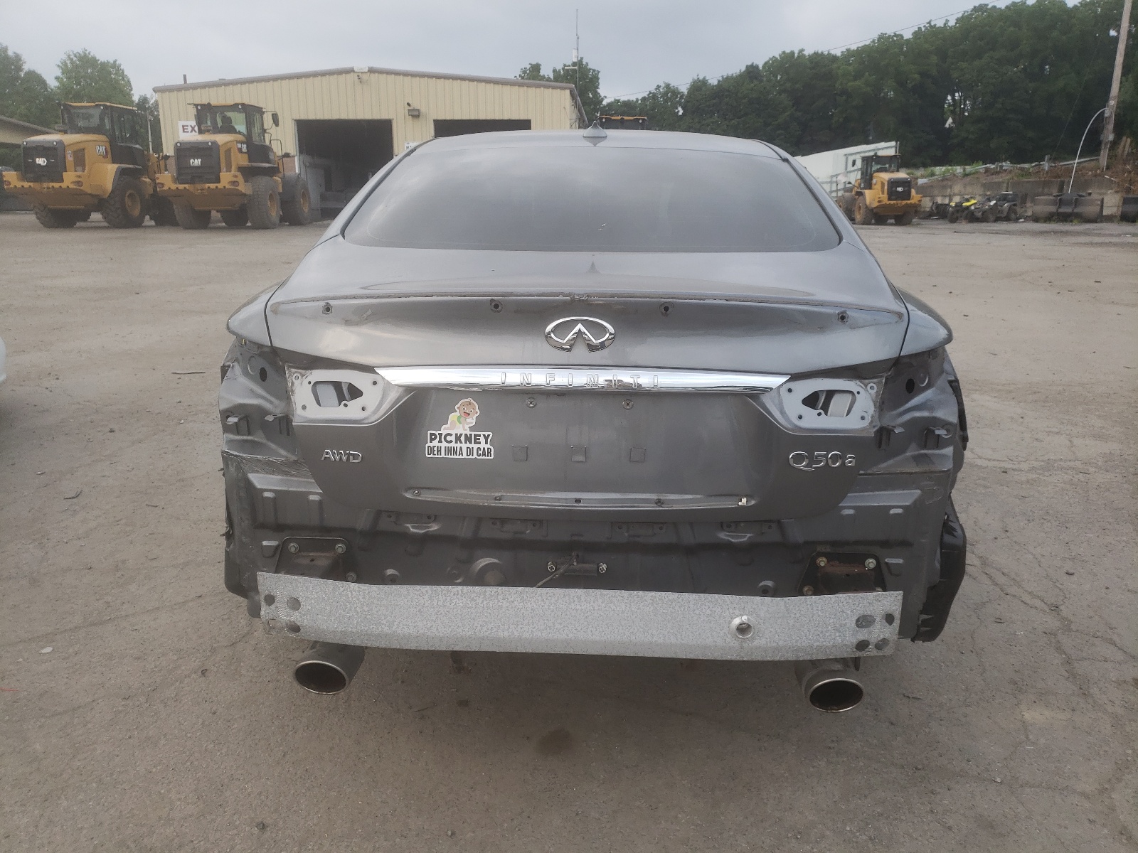 JN1BV7AR5FM420602 2015 Infiniti Q50 Base