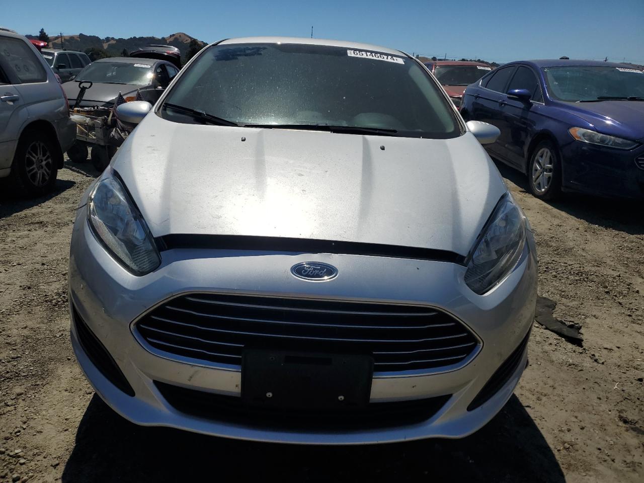 2014 Ford Fiesta - Image 5