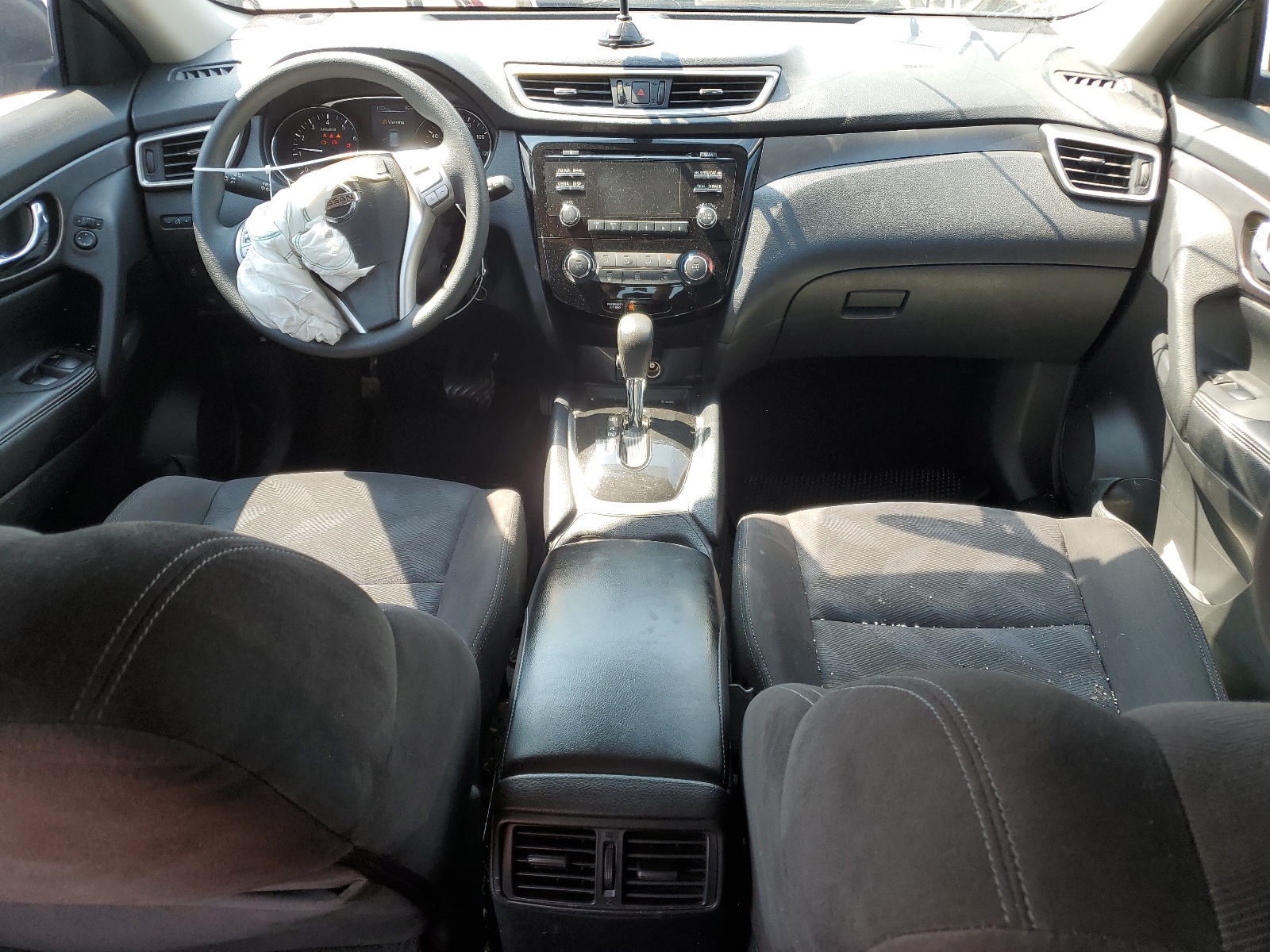 KNMAT2MT1FP546625 2015 Nissan Rogue S