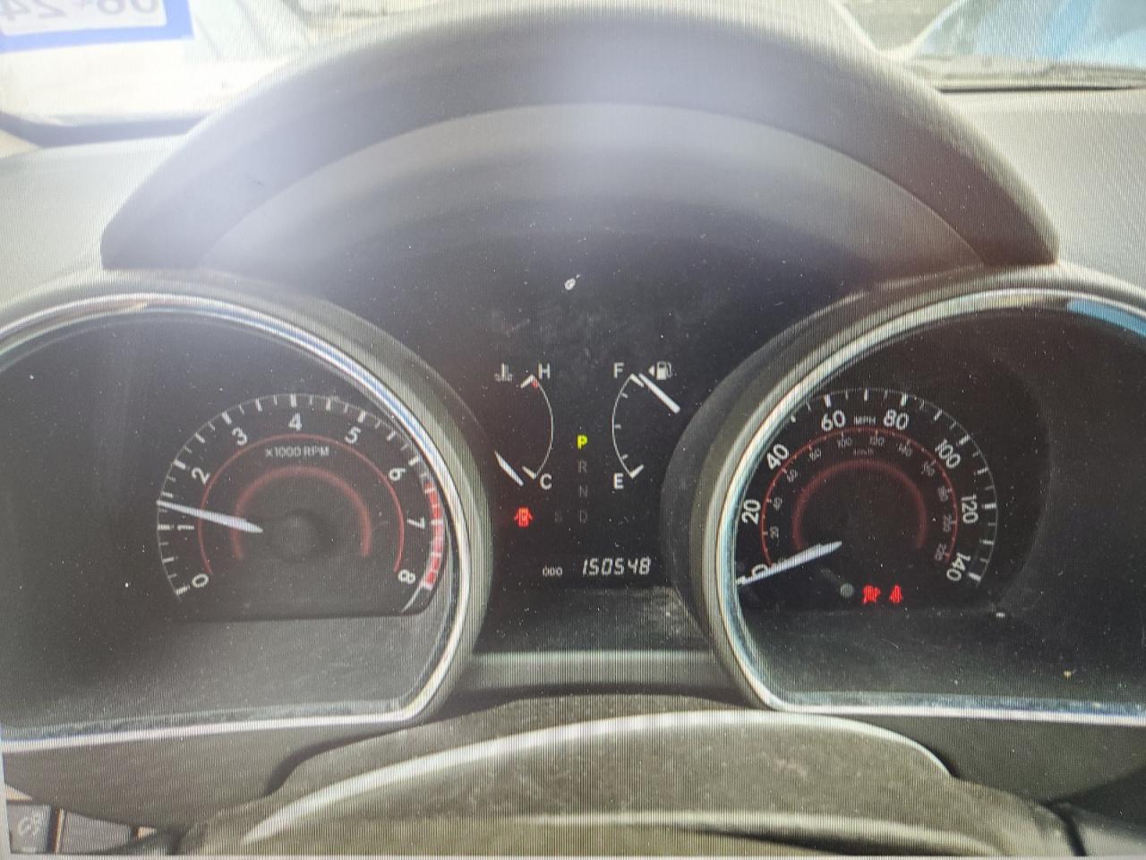 2008 Toyota Highlander VIN: JTEDS41A982048487 Lot: 64095354