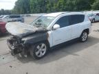 2015 Jeep Compass Latitude zu verkaufen in Glassboro, NJ - Burn