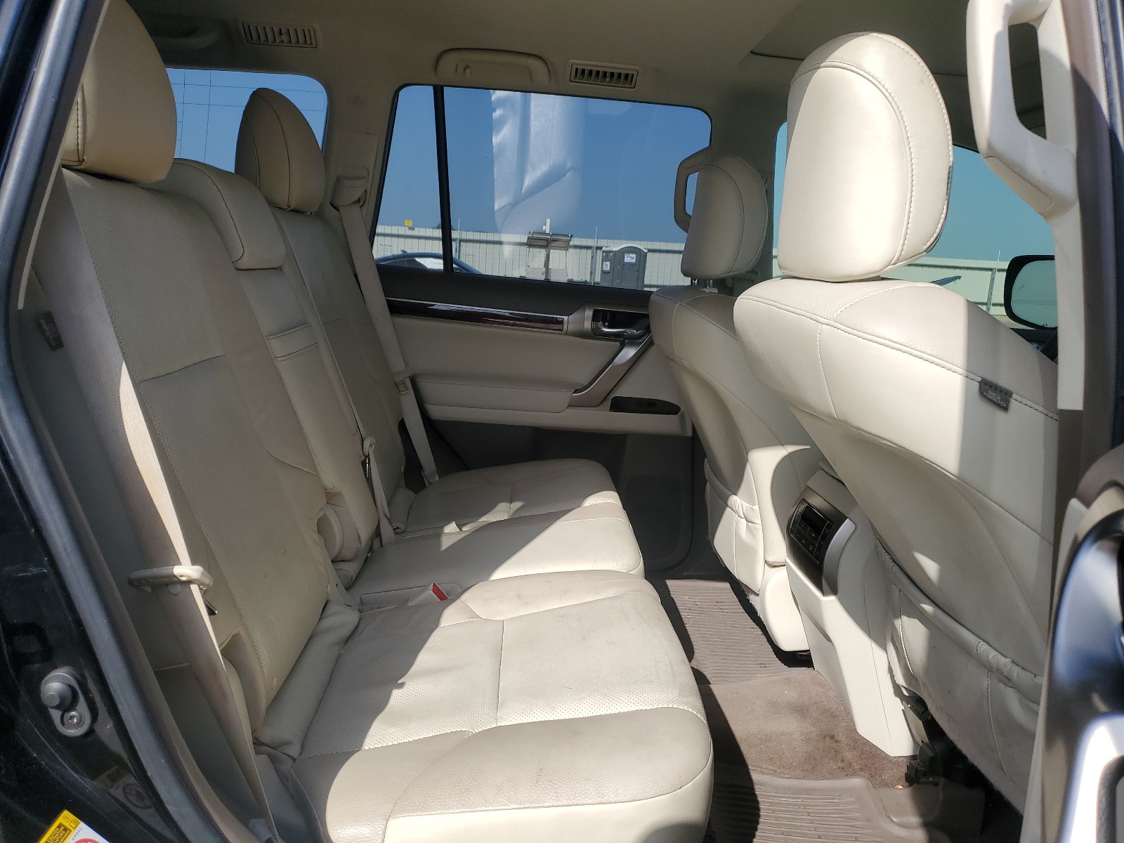 JTJBM7FX9F5106420 2015 Lexus Gx 460