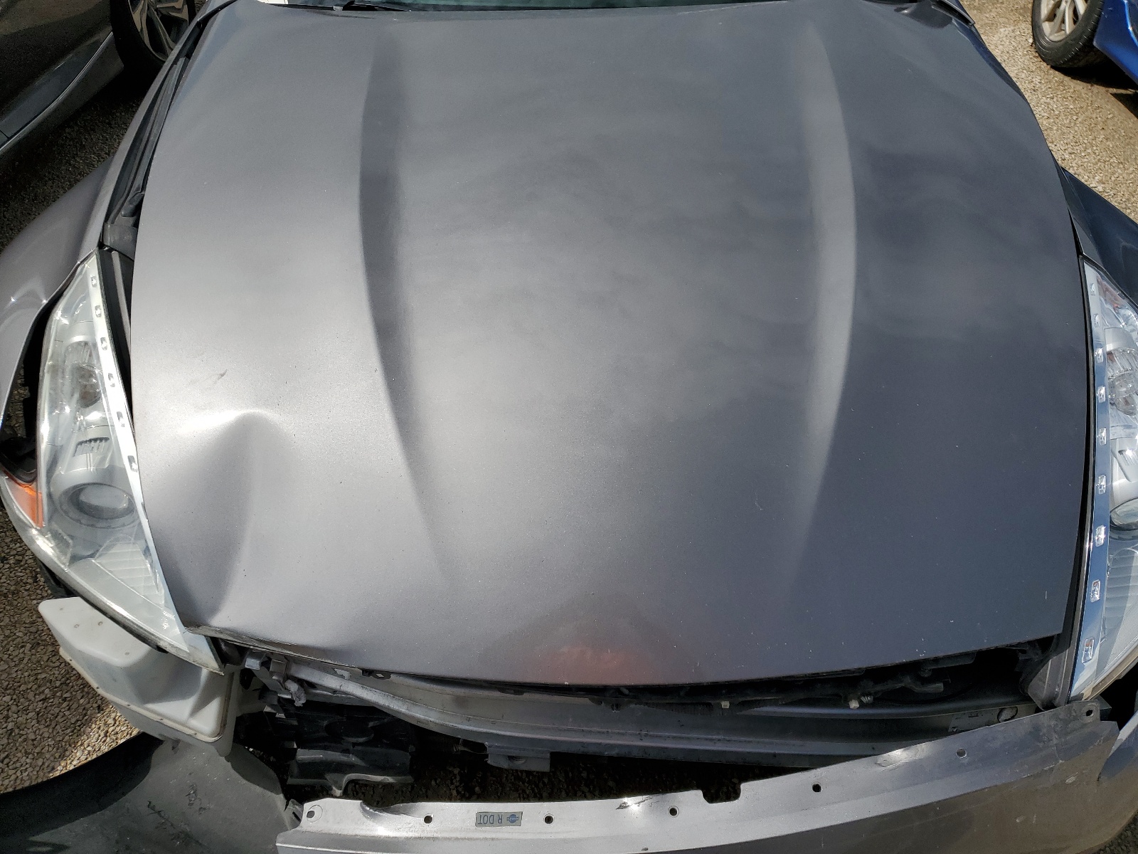 JN1AZ44E39M405687 2009 Nissan 370Z