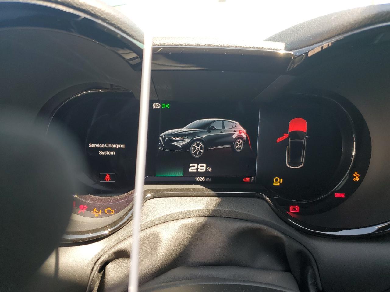 2024 Alfa Romeo Tonale Veloce VIN: ZASPATDW6R3053314 Lot: 61518984