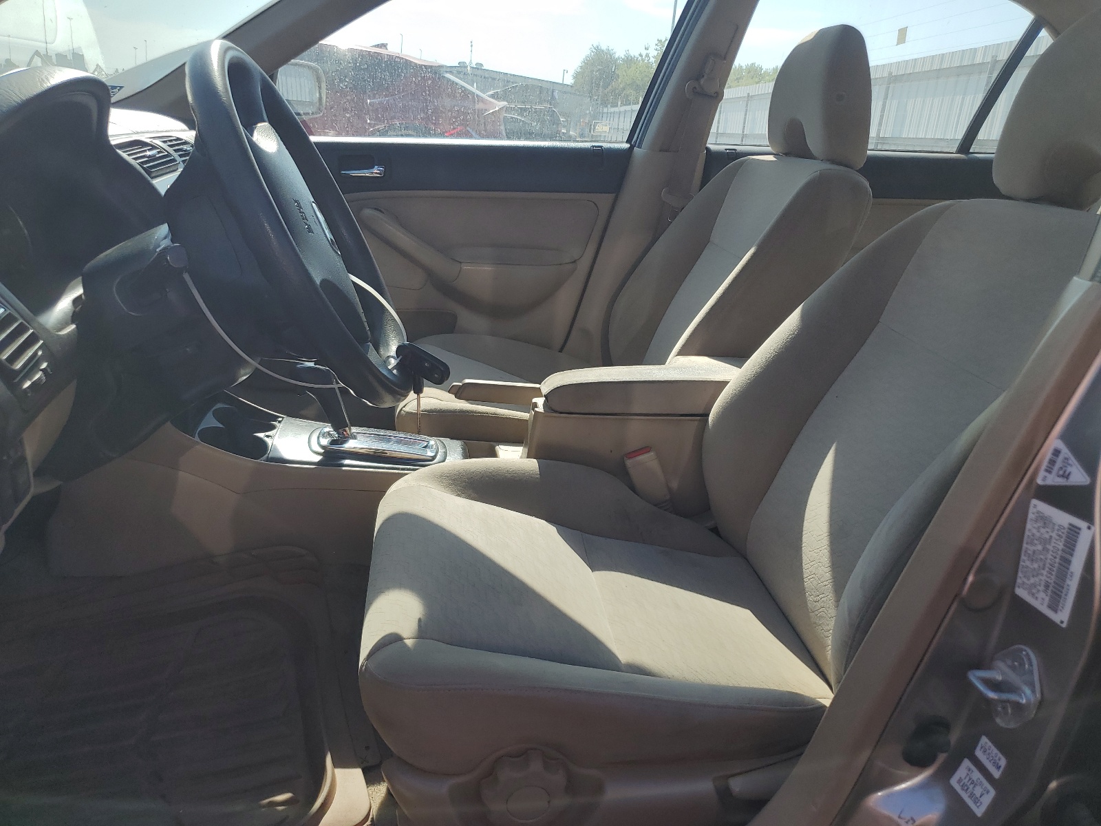 JHMES96604S015820 2004 Honda Civic Hybrid