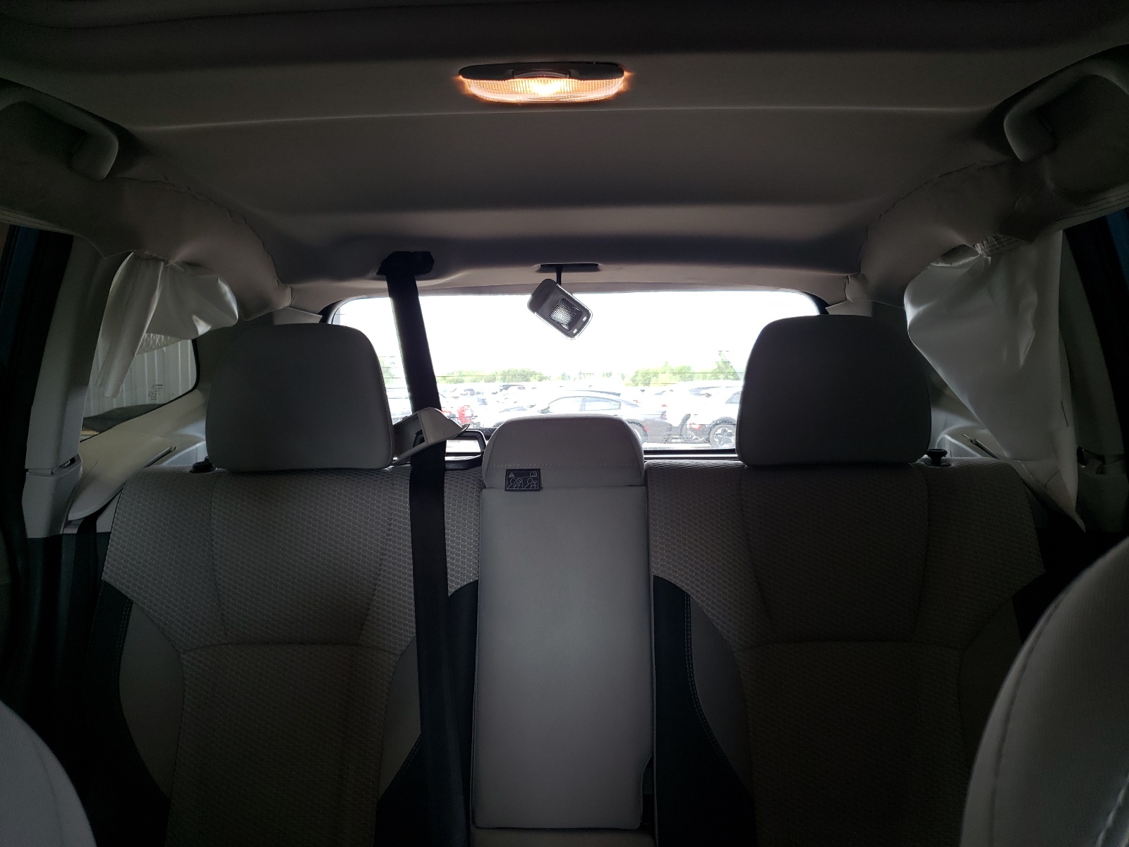 JF2SKAGC1KH490284 2019 Subaru Forester Premium