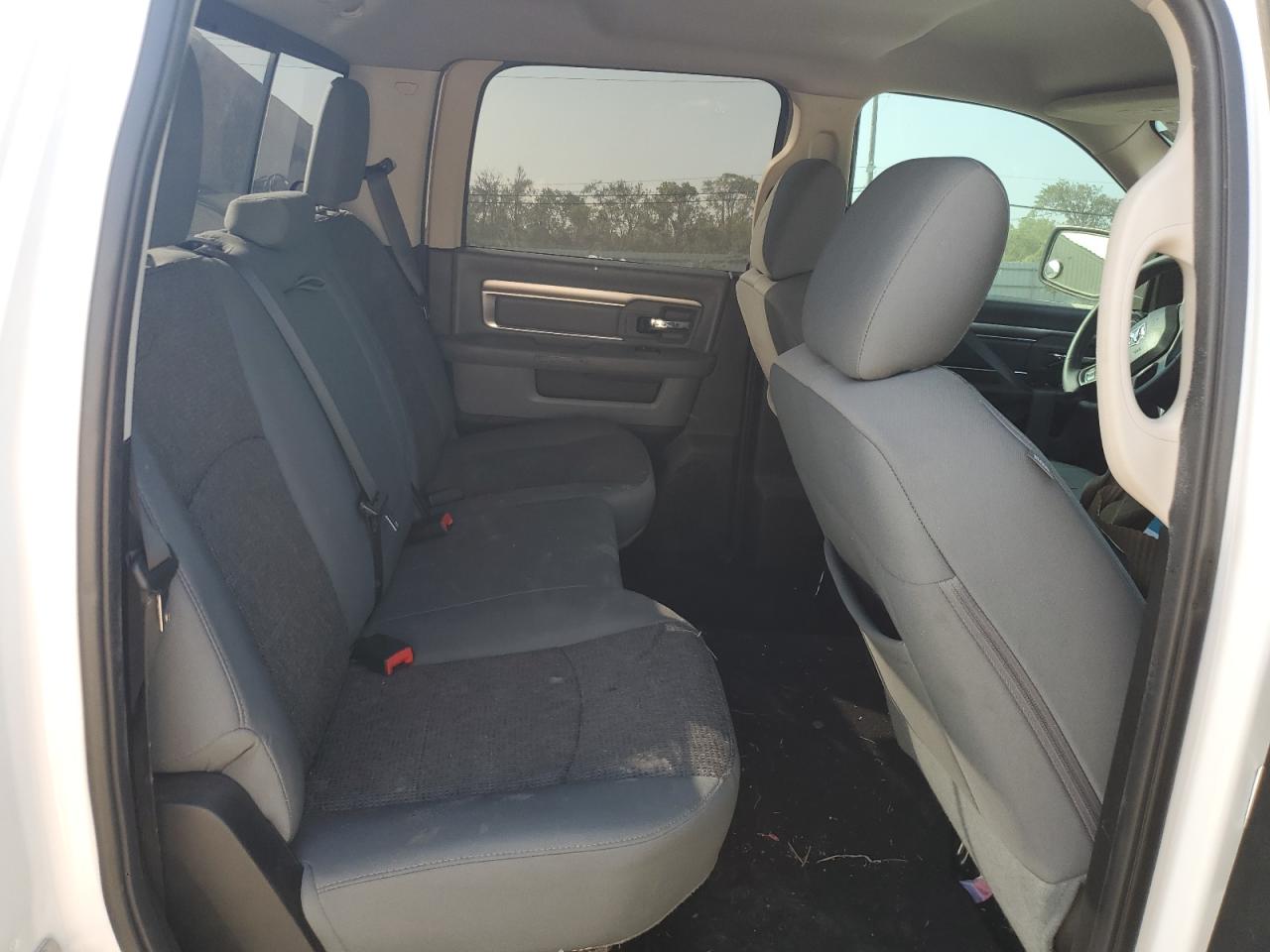 2016 Ram 1500 Slt VIN: 3C6RR6LT9GG360306 Lot: 62950454