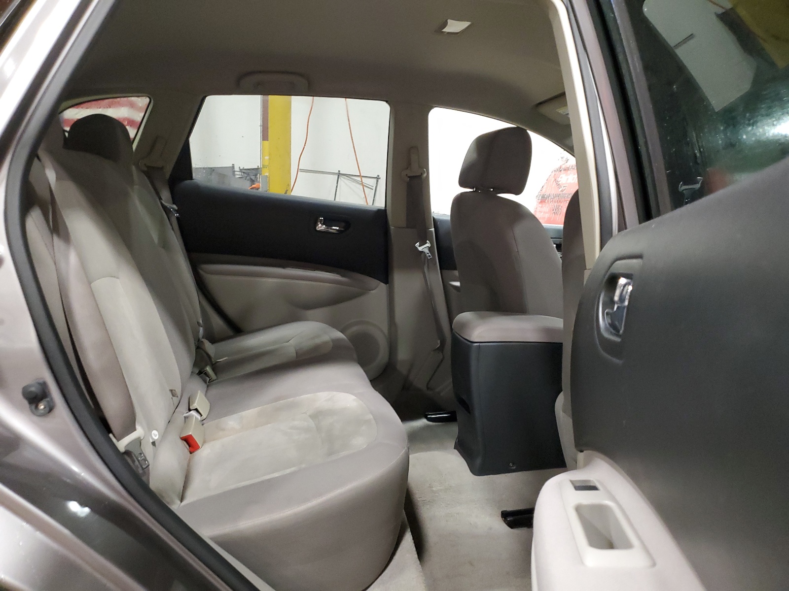 JN8AS5MV9AW106788 2010 Nissan Rogue S