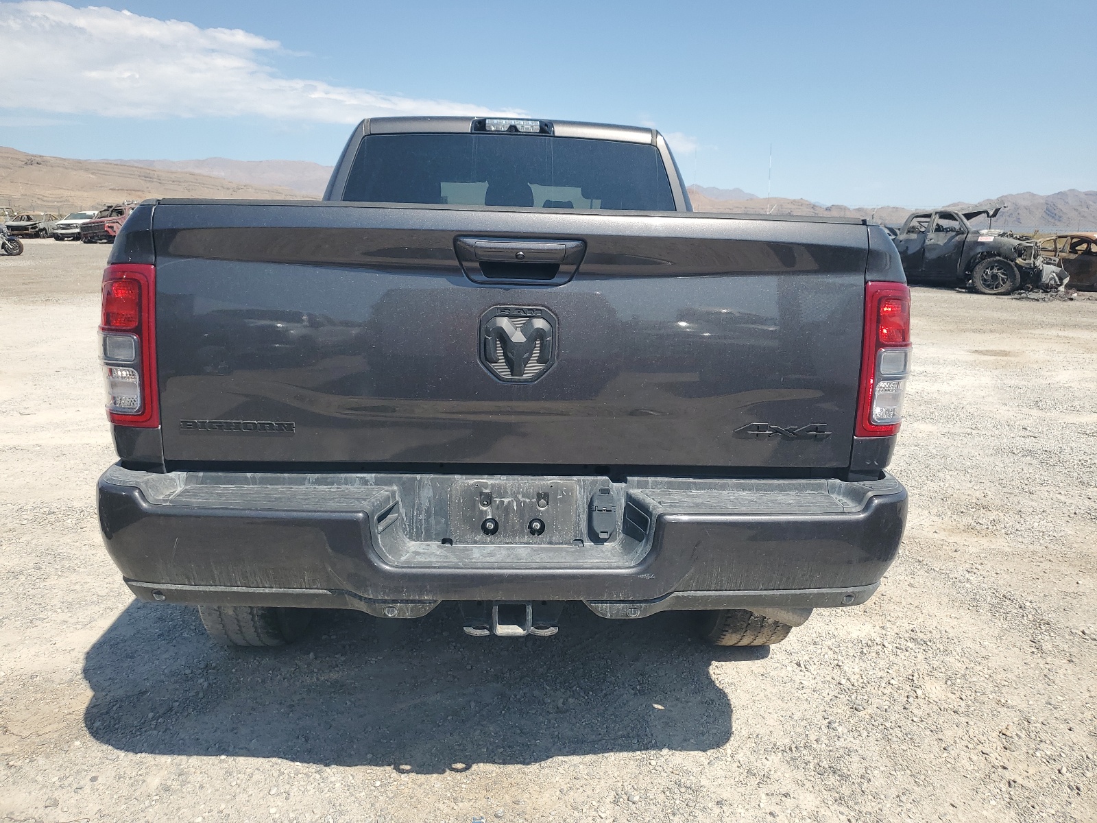 3C6UR5ML3MG657067 2021 Ram 2500 Big Horn