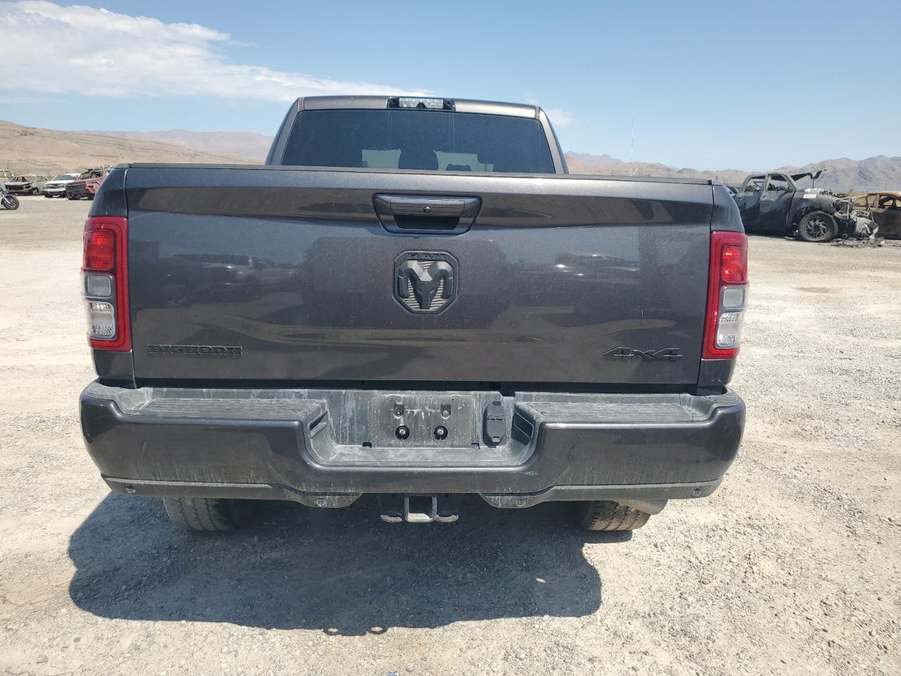 2021 Ram 2500 Big Horn VIN: 3C6UR5ML3MG657067 Lot: 64457164