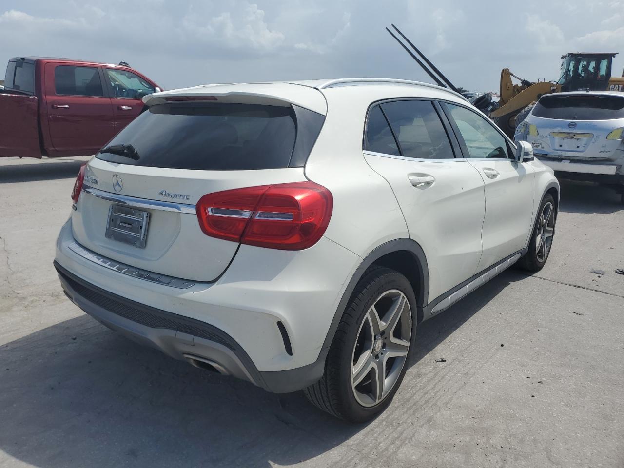 2015 Mercedes-Benz Gla 250 4Matic VIN: WDCTG4GB6FJ068078 Lot: 65396074