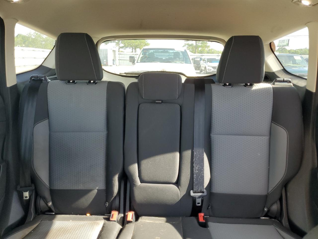 2017 Ford Escape Se VIN: 1FMCU0GD3HUC72990 Lot: 61937454