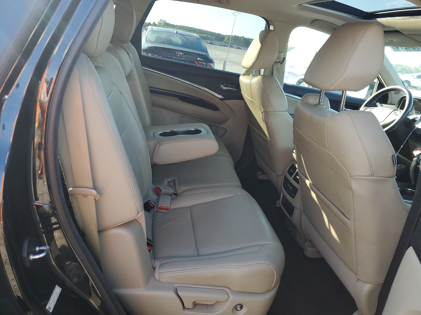 5FRYD3H29EB014694 2014 Acura Mdx