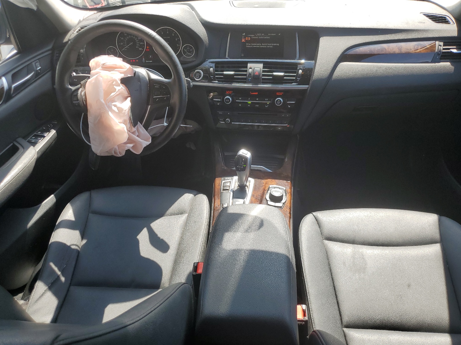 5UXWX9C56G0D79339 2016 BMW X3 xDrive28I