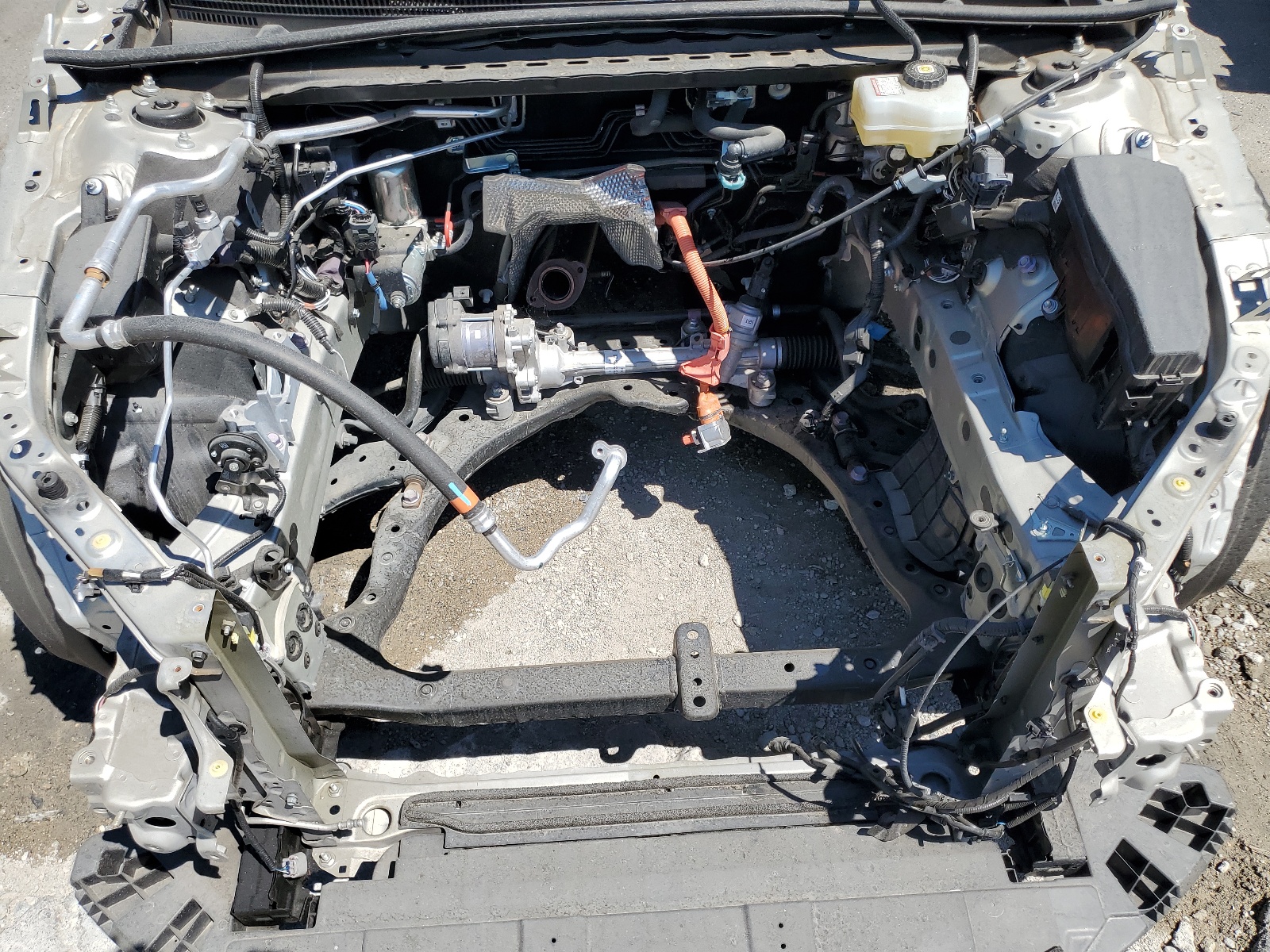 58ADA1C16PU029793 2023 Lexus Es 300H Base