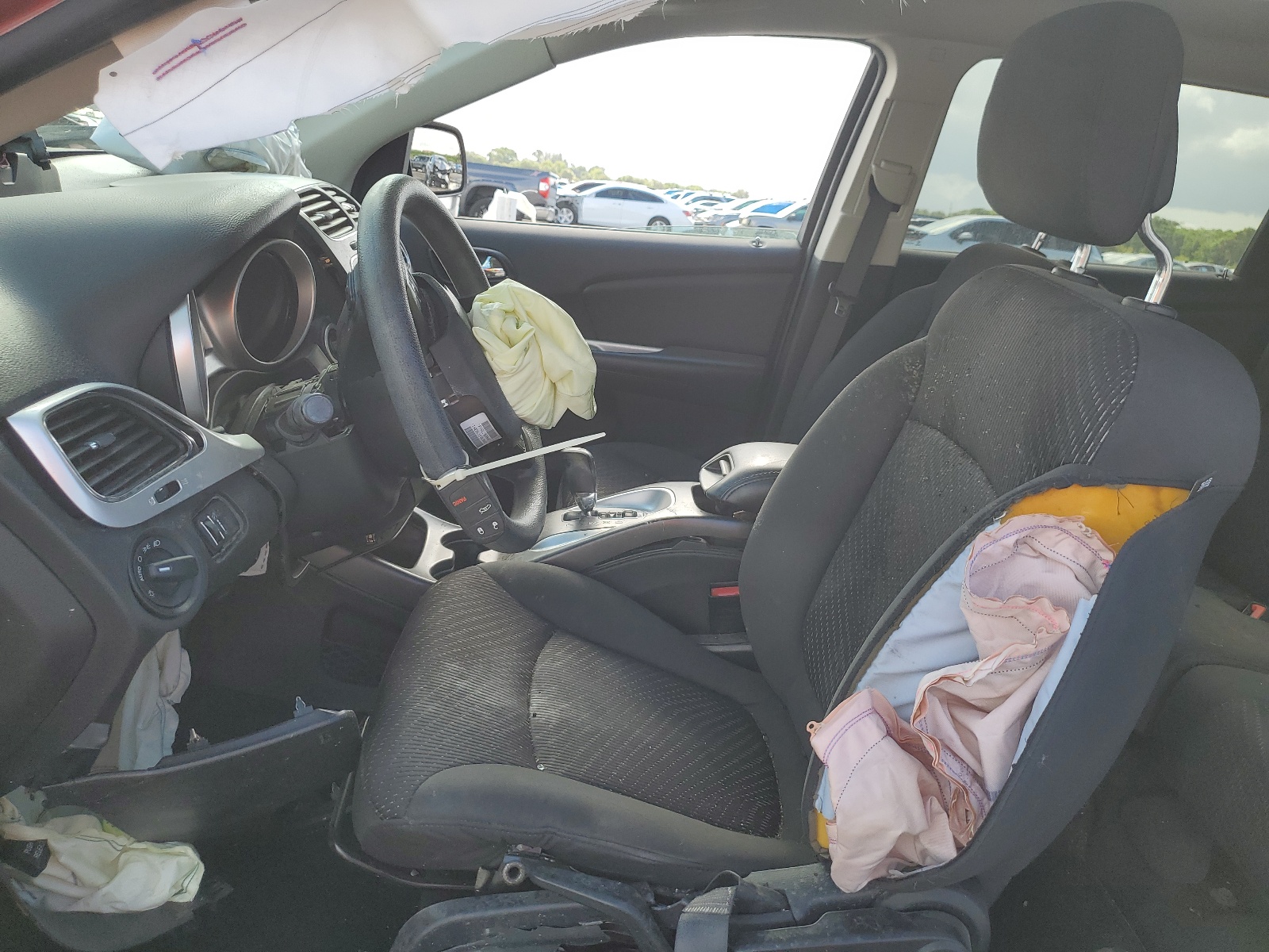 3C4PDCAB2JT426989 2018 Dodge Journey Se