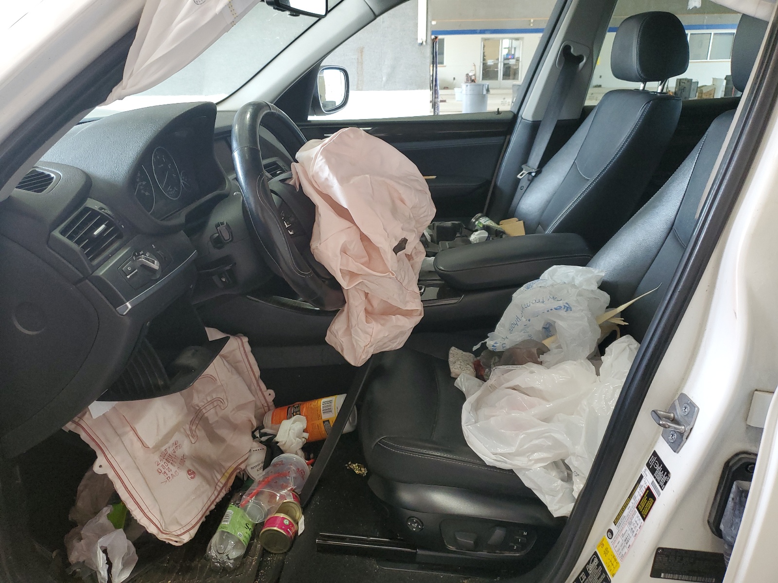 5UXWX5C50BL714012 2011 BMW X3 xDrive28I