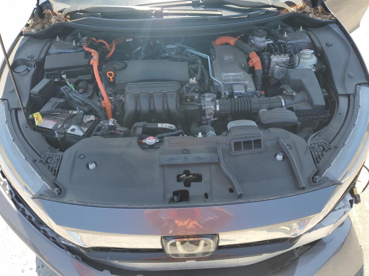 2021 Honda Clarity VIN: JHMZC5F16MC000549 Lot: 63931584