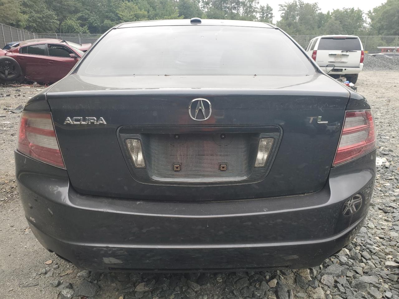 2007 Acura Tl VIN: 19UUA66277A043394 Lot: 65268474