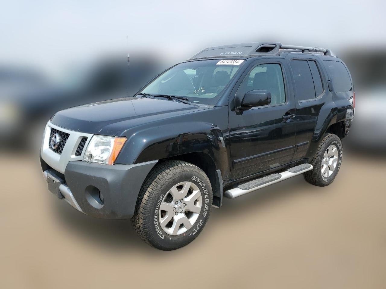 2010 Nissan Xterra Off Road VIN: 5N1AN0NW1AC506967 Lot: 64240284