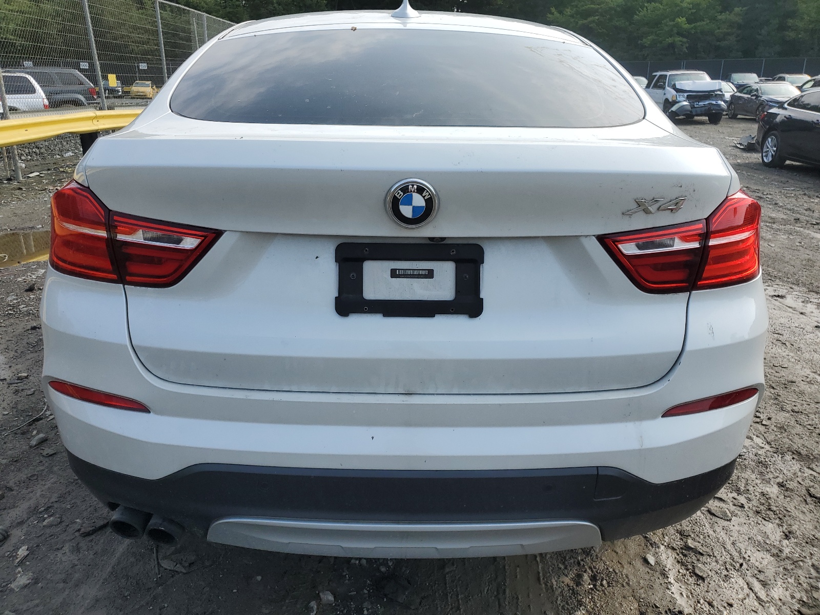 5UXXW5C54G0N93159 2016 BMW X4 xDrive35I