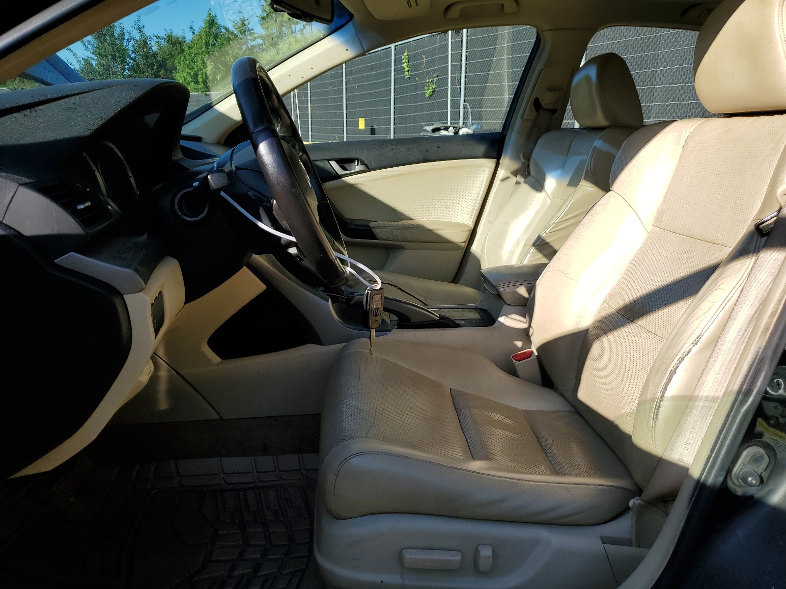 JH4CU26699C023165 2009 Acura Tsx