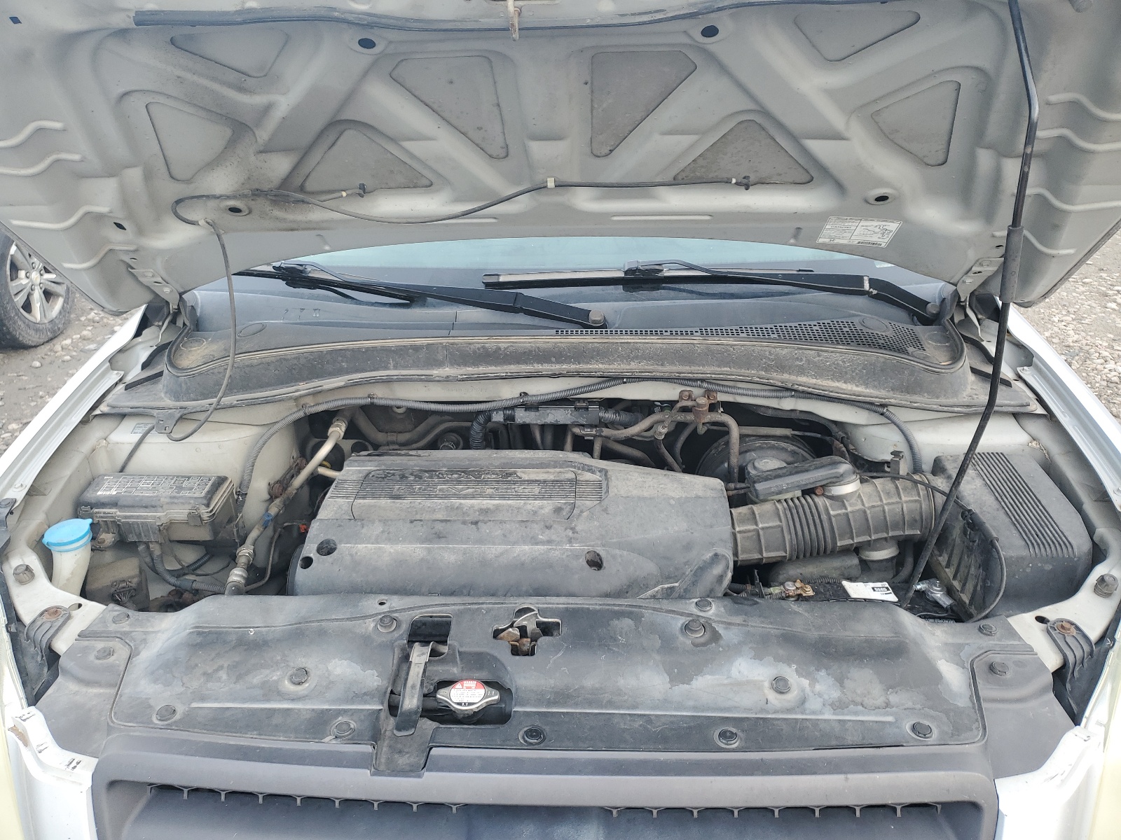 2HKYF18413H597777 2003 Honda Pilot Ex