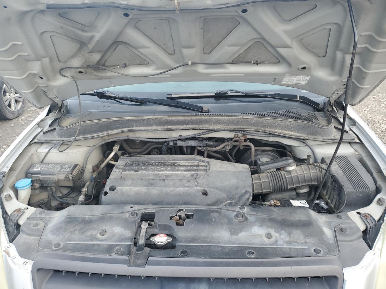 2003 Honda Pilot Ex VIN: 2HKYF18413H597777 Lot: 64952954