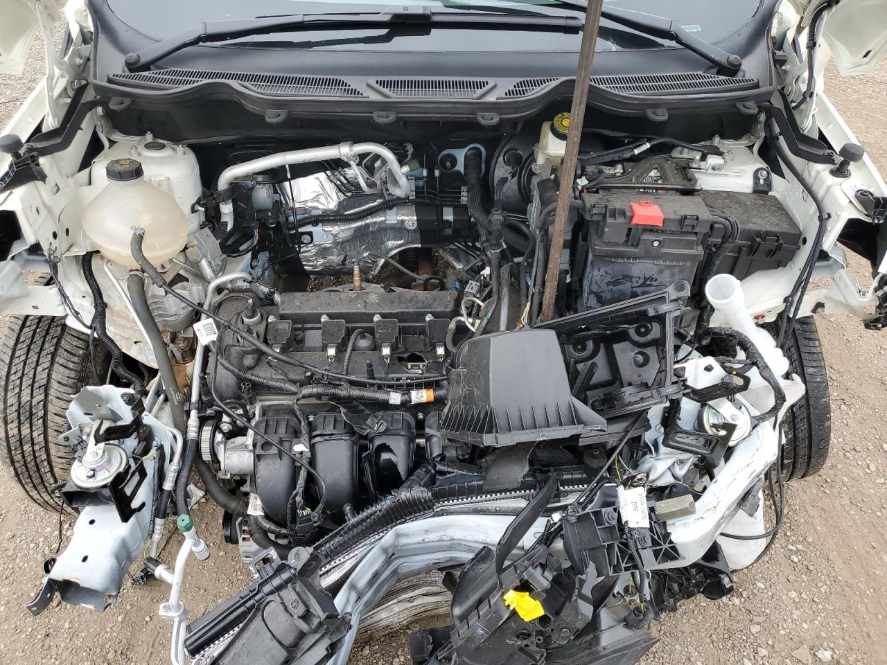 2022 Ford Ecosport Se VIN: MAJ6S3GL6NC474309 Lot: 63629964